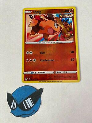Tepig [Reverse Holo]